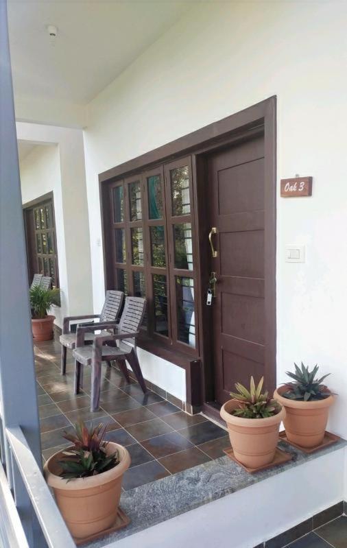 Coorggavadana Hotel Madikeri Exterior photo