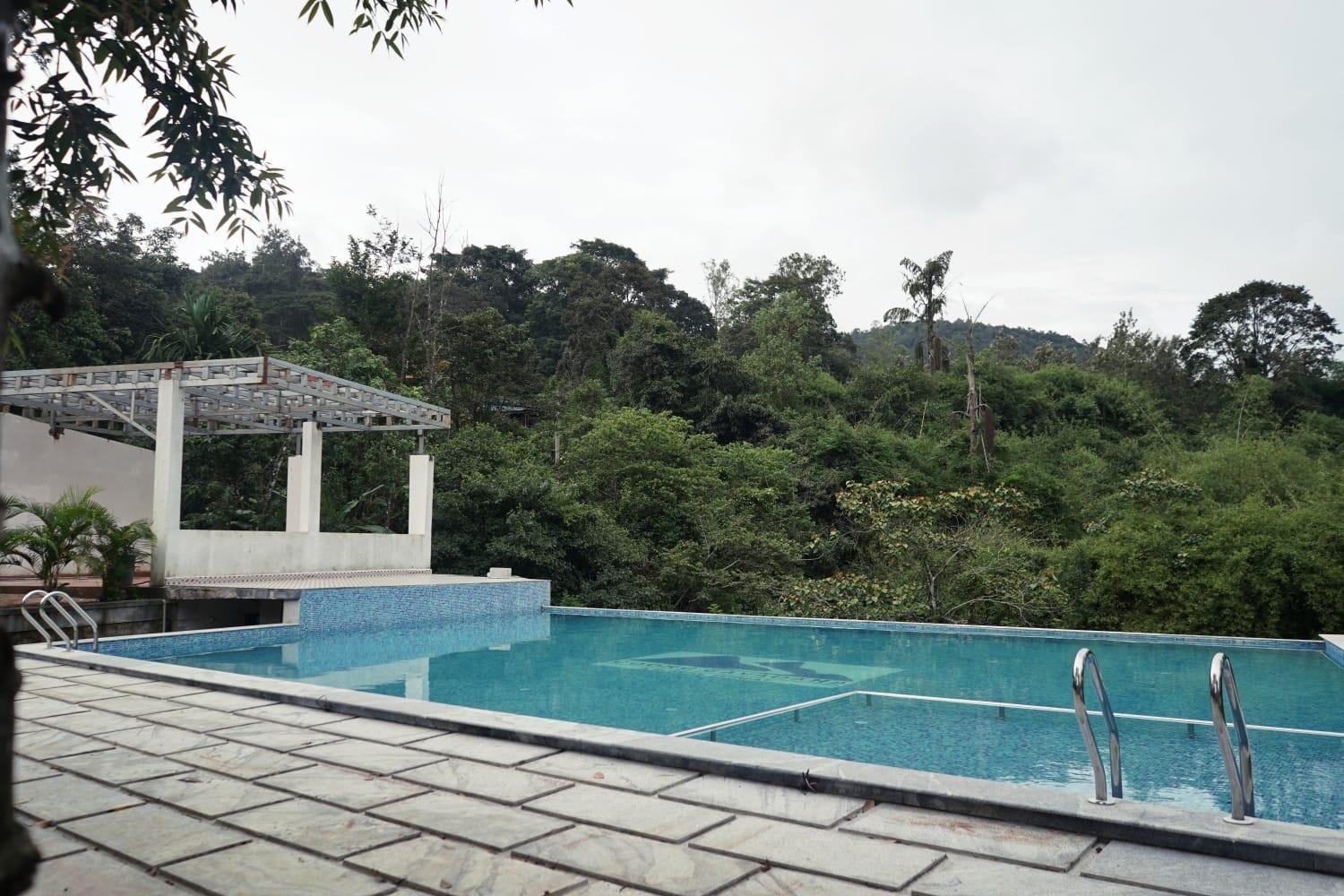 Coorggavadana Hotel Madikeri Exterior photo